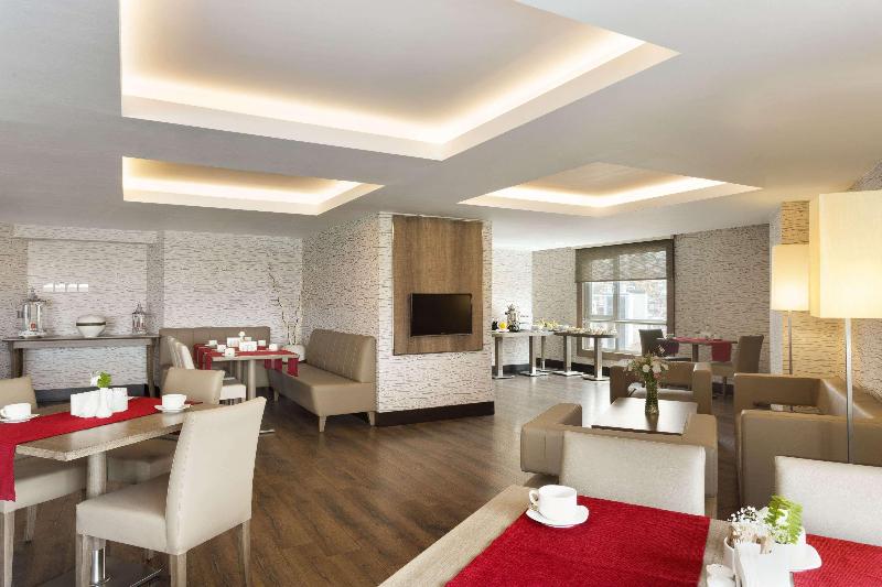 Hotel Ramada Plaza By Wyndham Izmir