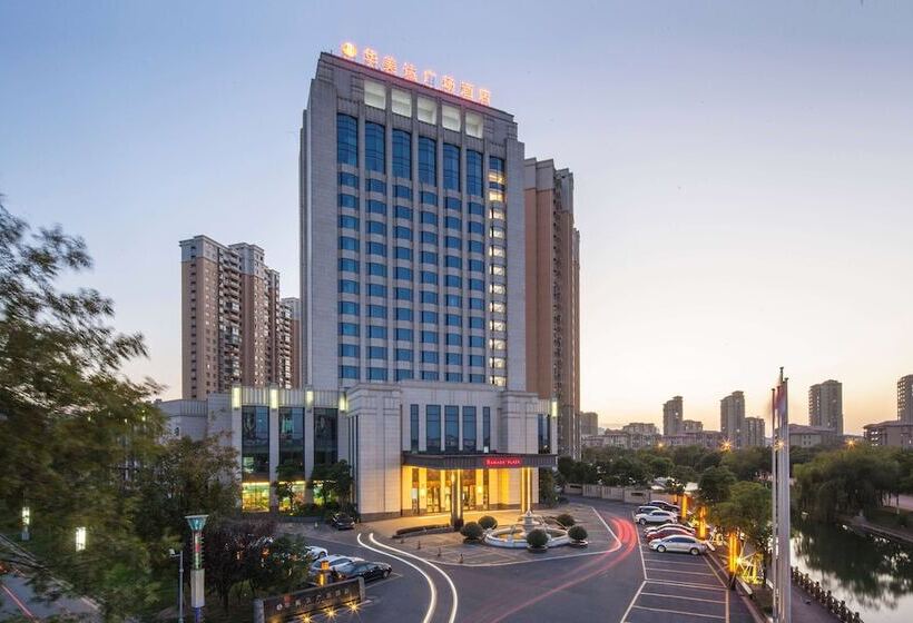 ホテル Ramada Plaza Qiandeng Kunshan