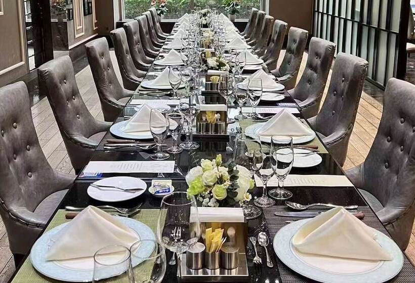 בית מלון כפרי Ramada Plaza Qiandeng Kunshan