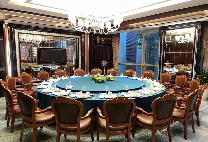 בית מלון כפרי Ramada Plaza Qiandeng Kunshan