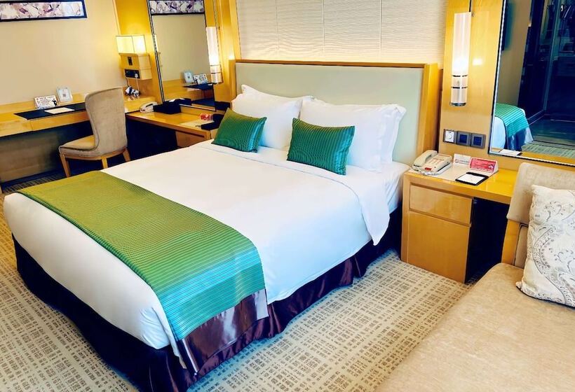 בית מלון כפרי Ramada Plaza Qiandeng Kunshan