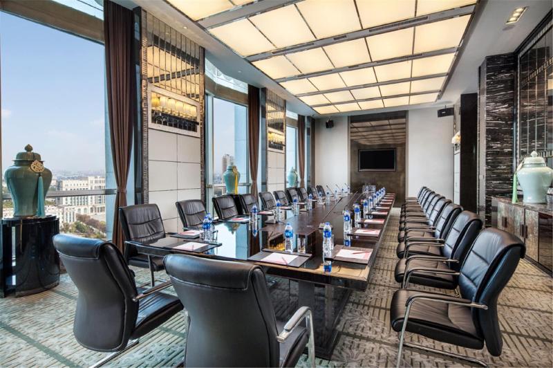 בית מלון כפרי Ramada Plaza Qiandeng Kunshan