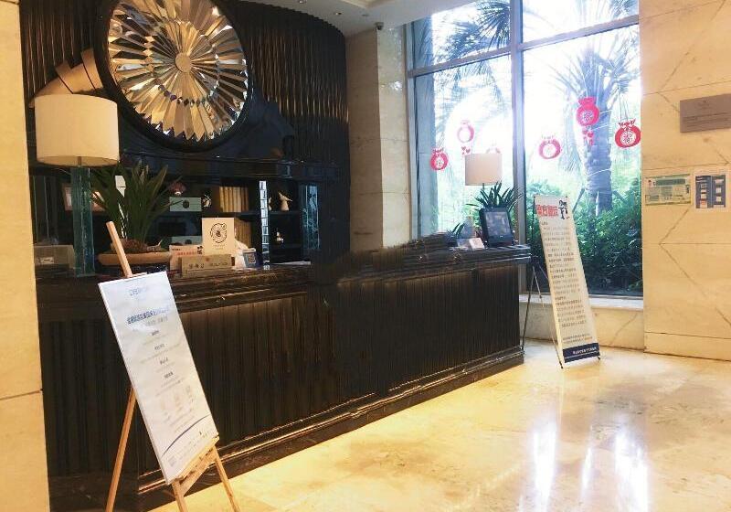 ホテル Ramada Plaza Qiandeng Kunshan