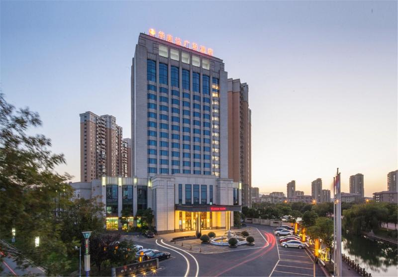 ホテル Ramada Plaza Qiandeng Kunshan