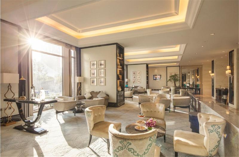 ホテル Ramada Plaza Qiandeng Kunshan
