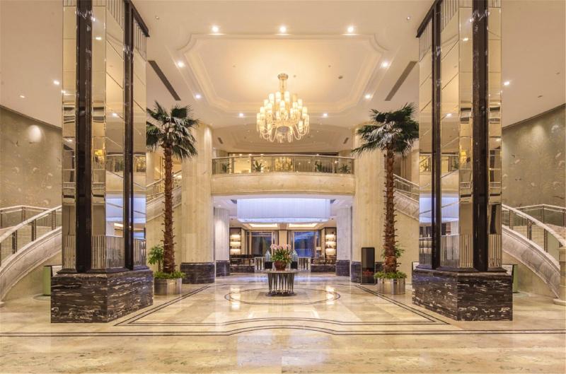 ホテル Ramada Plaza Qiandeng Kunshan