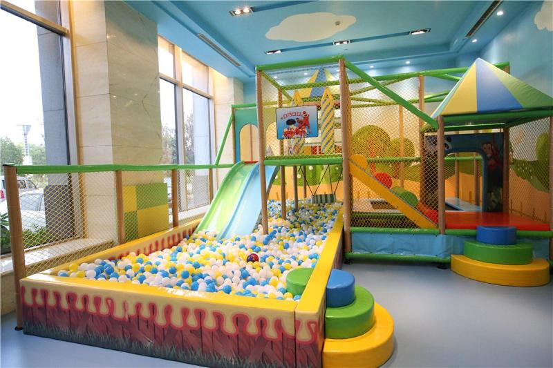 ホテル Ramada Plaza Qiandeng Kunshan
