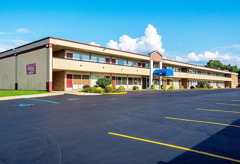 ホテル Red Roof Inn And Suites Battle Creek