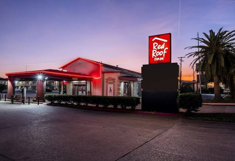 فندق Red Roof Inn Morgan City