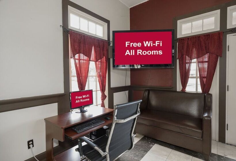 فندق Red Roof Inn Morgan City