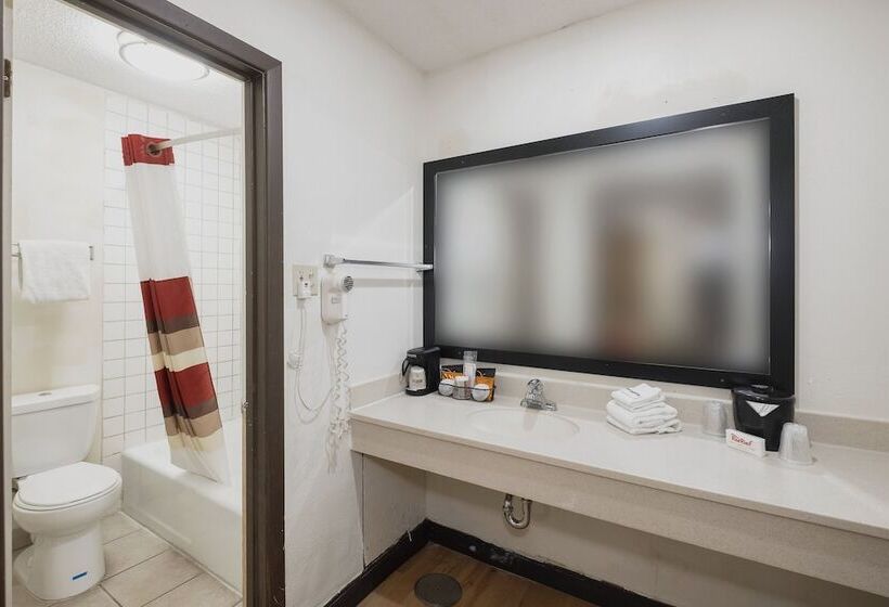 فندق Red Roof Inn Morgan City