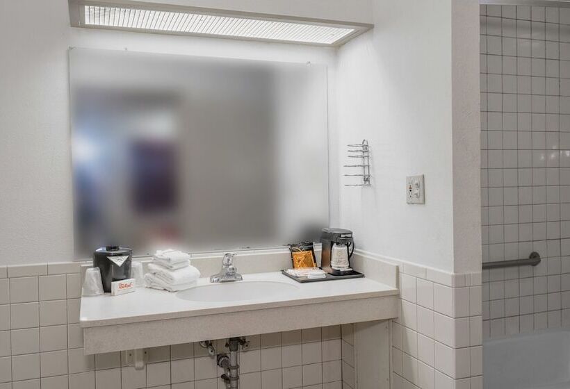 فندق Red Roof Inn Morgan City