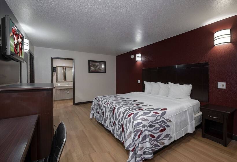 فندق Red Roof Inn Morgan City