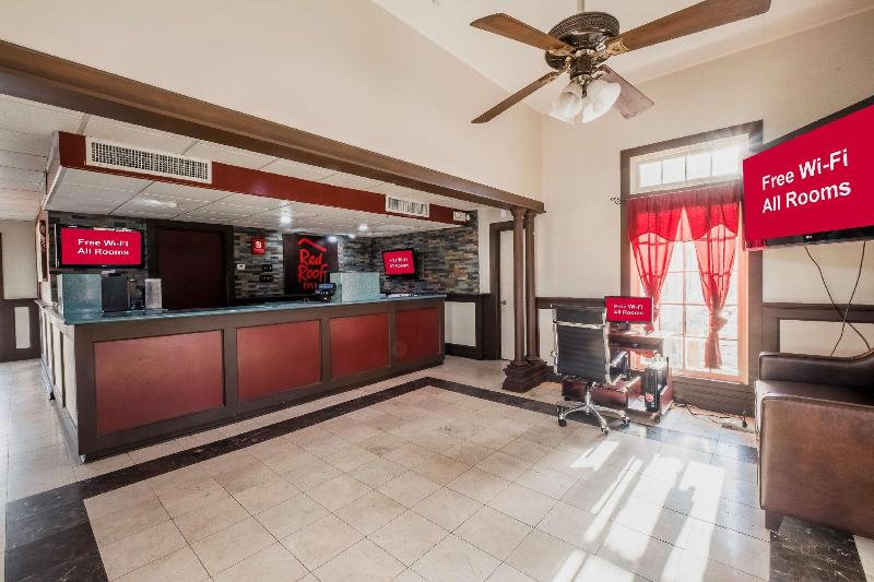 فندق Red Roof Inn Morgan City