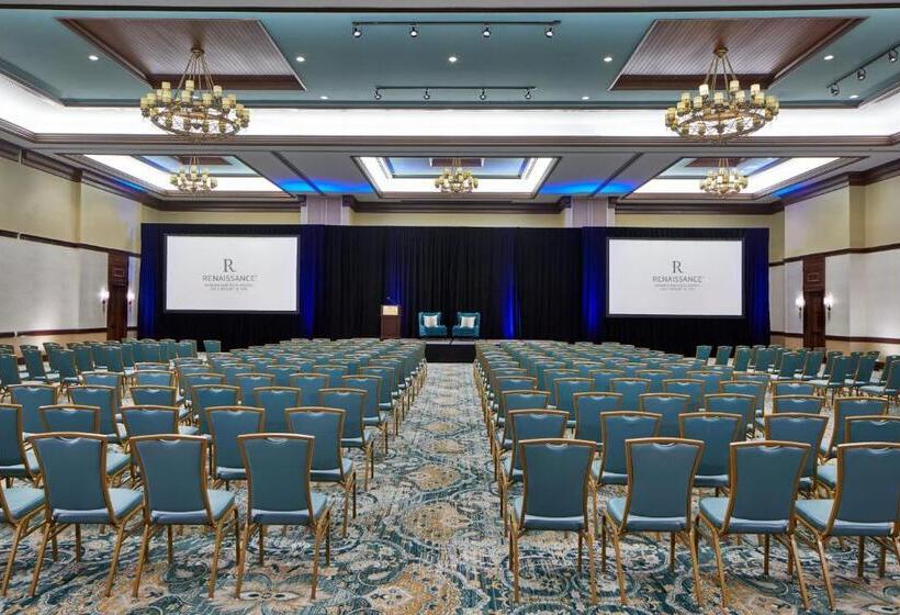 هتل Renaissance Birmingham Ross Bridge Golf Resort & Spa