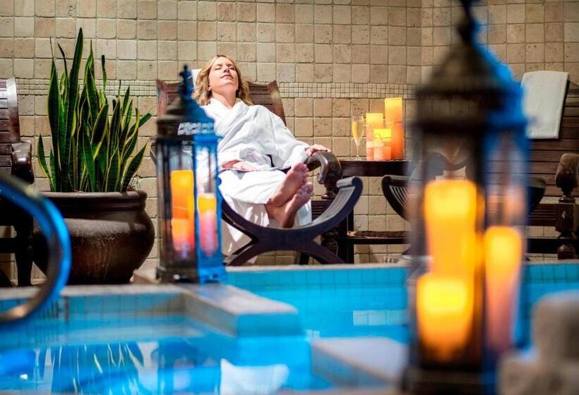 Отель Renaissance Birmingham Ross Bridge Golf Resort & Spa