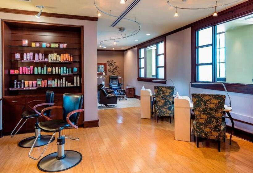 هتل Renaissance Birmingham Ross Bridge Golf Resort & Spa