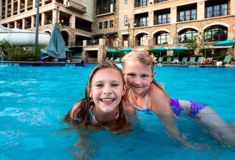 Отель Renaissance Birmingham Ross Bridge Golf Resort & Spa