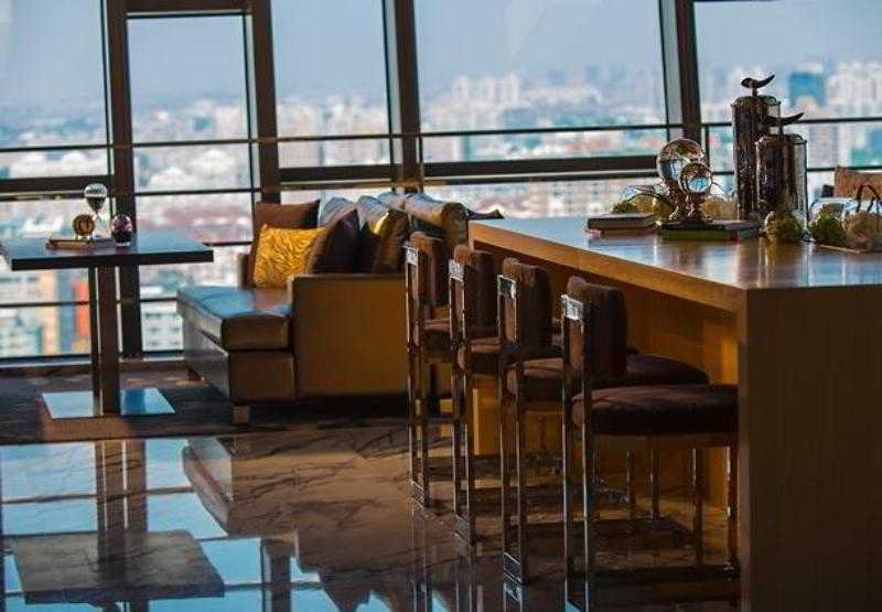 호텔 Renaissance Shanghai Caohejing