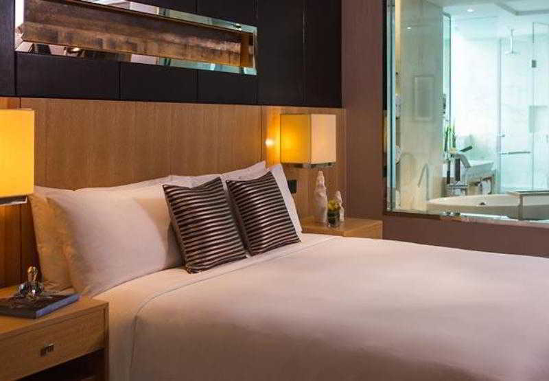 호텔 Renaissance Shanghai Caohejing