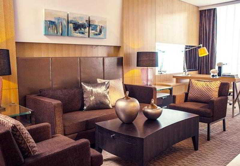 호텔 Renaissance Shanghai Caohejing