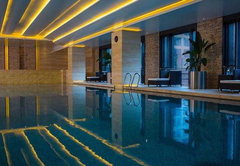 호텔 Renaissance Shanghai Caohejing