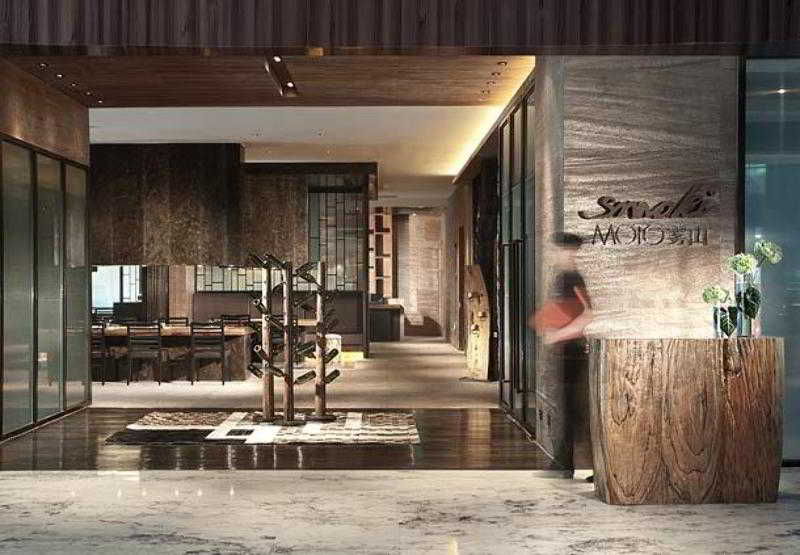 호텔 Renaissance Shanghai Caohejing