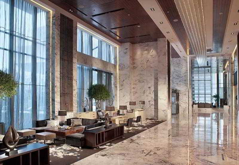 호텔 Renaissance Shanghai Caohejing