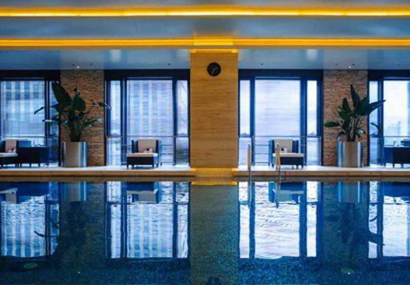 호텔 Renaissance Shanghai Caohejing