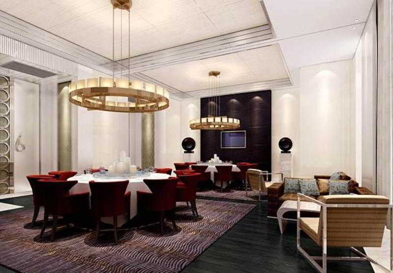 호텔 Renaissance Shanghai Caohejing