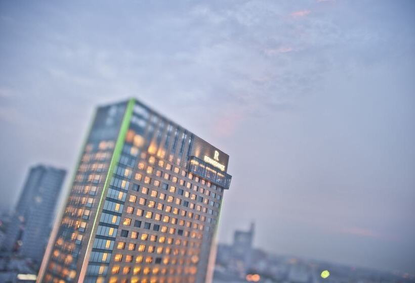 호텔 Renaissance Shanghai Caohejing