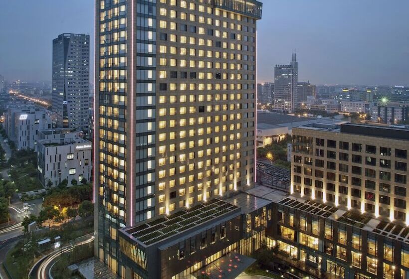 호텔 Renaissance Shanghai Caohejing