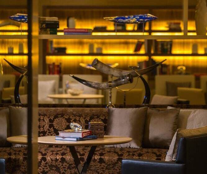 호텔 Renaissance Shanghai Caohejing