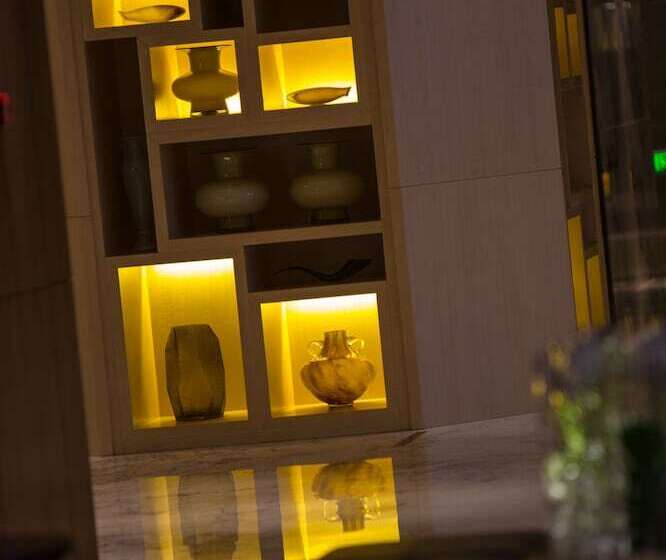 호텔 Renaissance Shanghai Caohejing