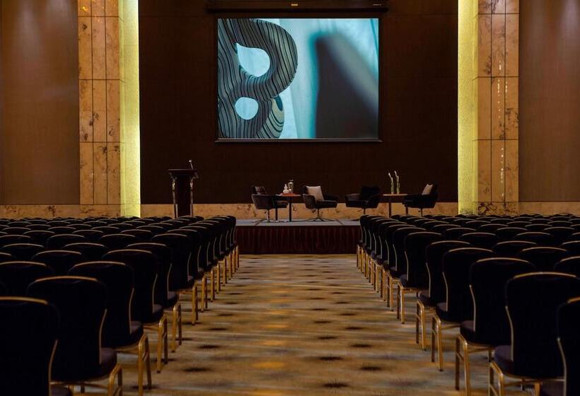 호텔 Renaissance Shanghai Caohejing