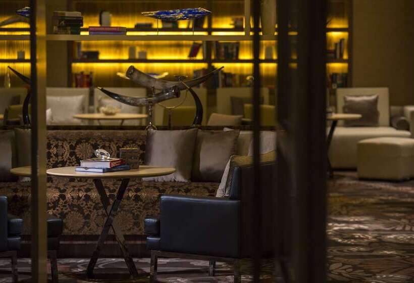 호텔 Renaissance Shanghai Caohejing