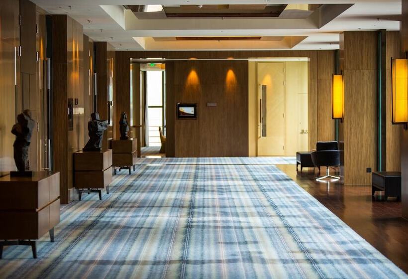 호텔 Renaissance Shanghai Caohejing