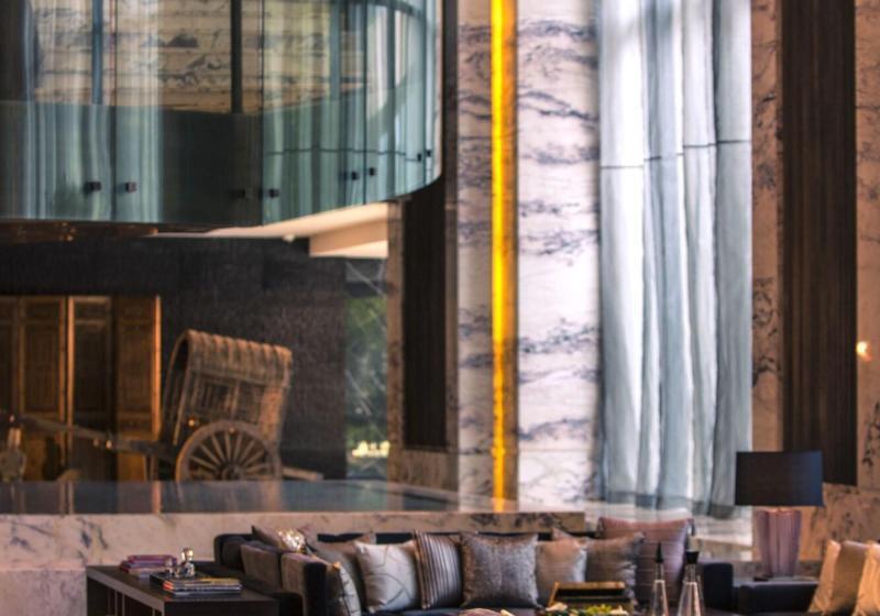 호텔 Renaissance Shanghai Caohejing