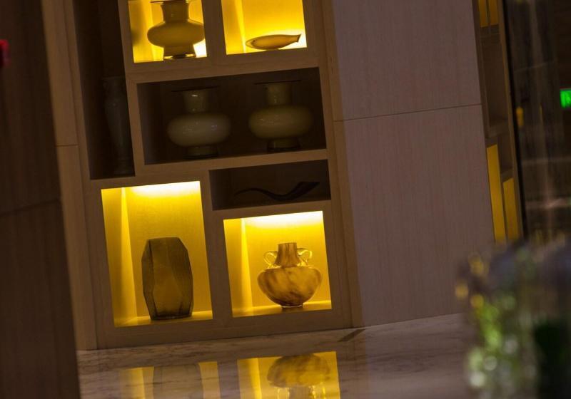 호텔 Renaissance Shanghai Caohejing