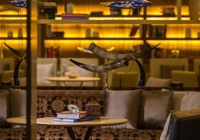 호텔 Renaissance Shanghai Caohejing