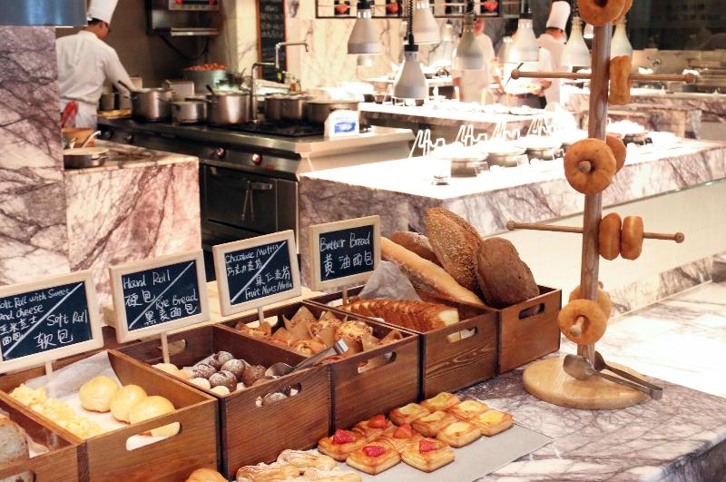 호텔 Renaissance Shanghai Caohejing