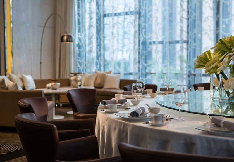 호텔 Renaissance Shanghai Caohejing