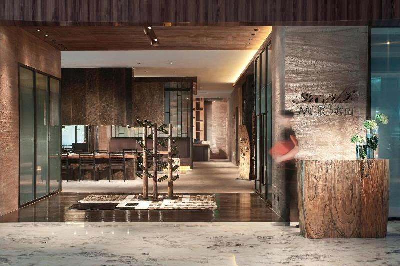 호텔 Renaissance Shanghai Caohejing