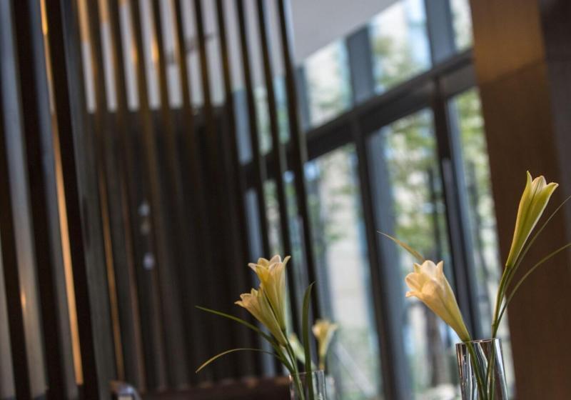 호텔 Renaissance Shanghai Caohejing