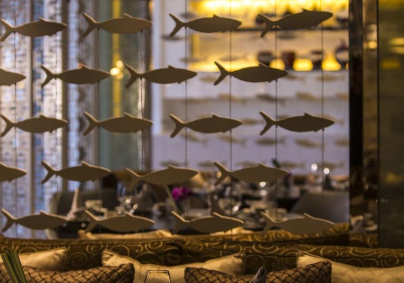 호텔 Renaissance Shanghai Caohejing