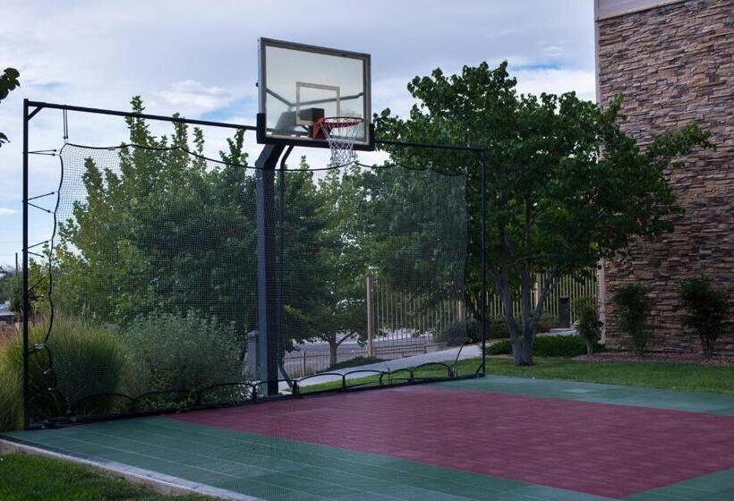 酒店 Residence Inn By Marriott Albuquerque Airport