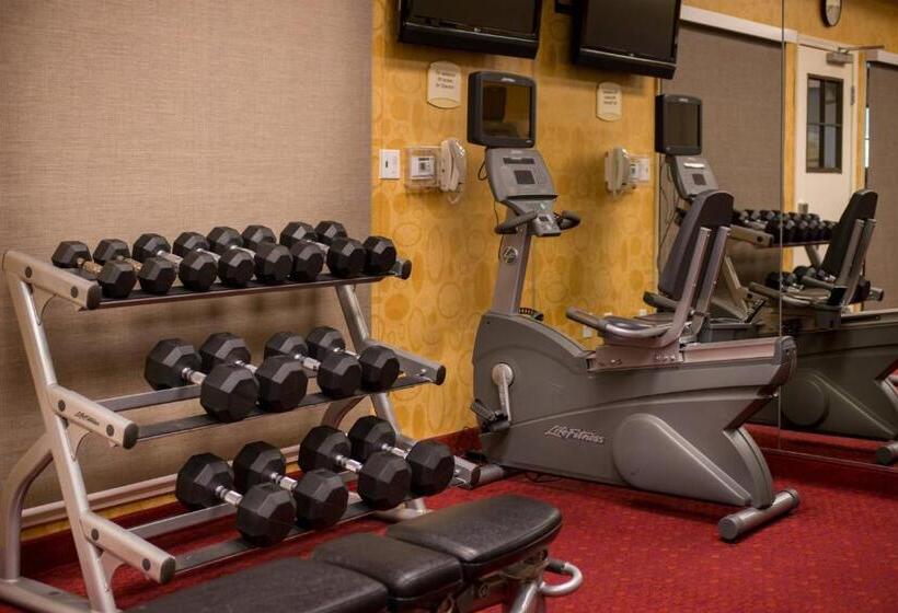 酒店 Residence Inn By Marriott Albuquerque Airport