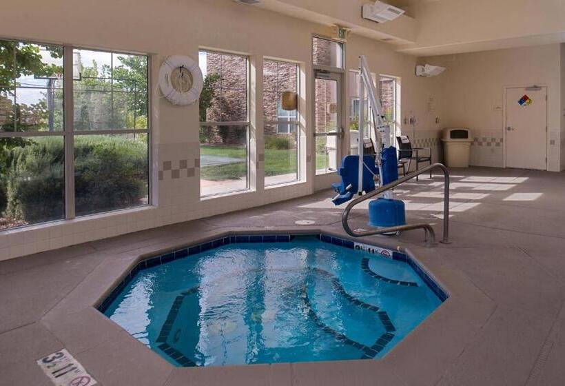 酒店 Residence Inn By Marriott Albuquerque Airport