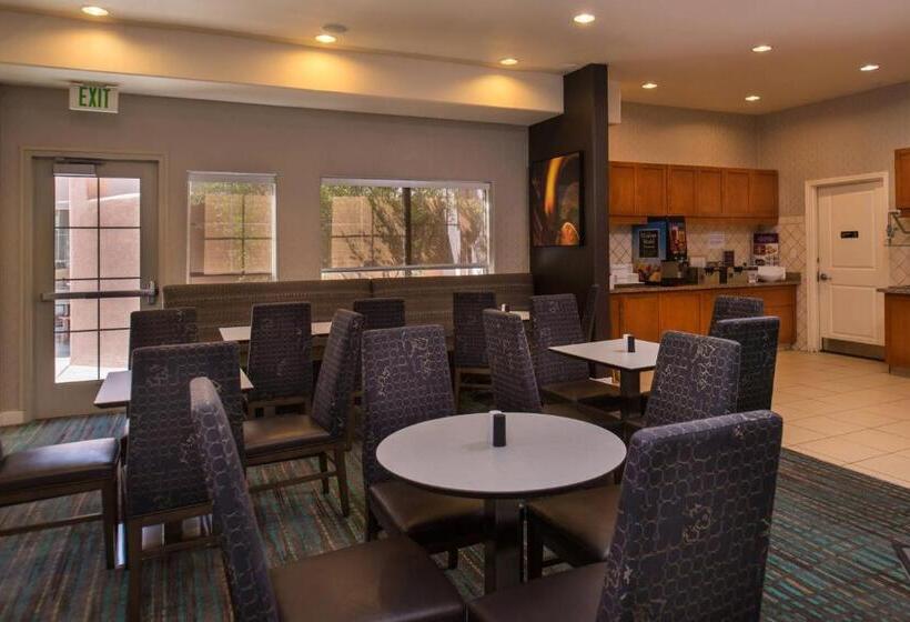 酒店 Residence Inn By Marriott Albuquerque Airport