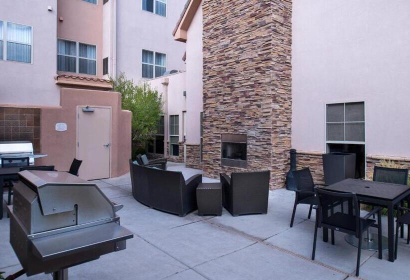 酒店 Residence Inn By Marriott Albuquerque Airport